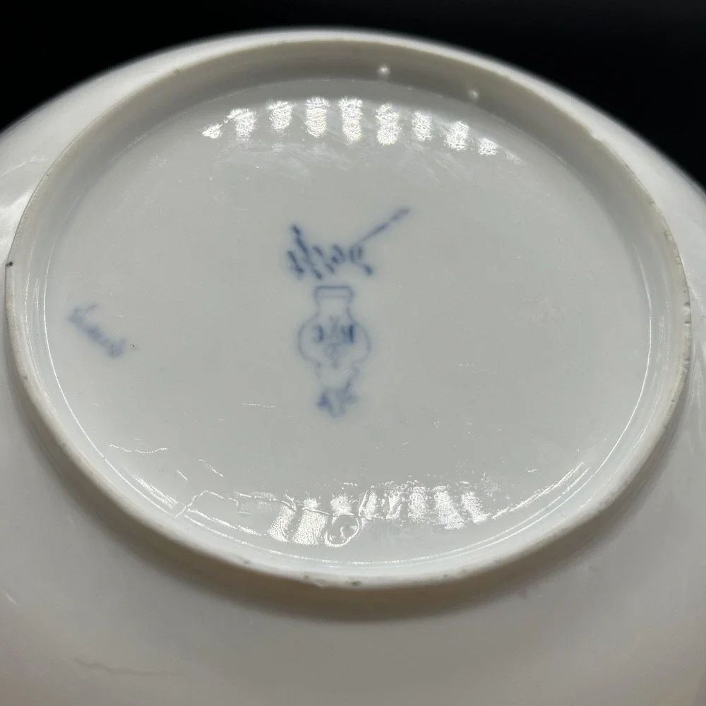 Rosenthal Blue and White Delft Wall 13.5